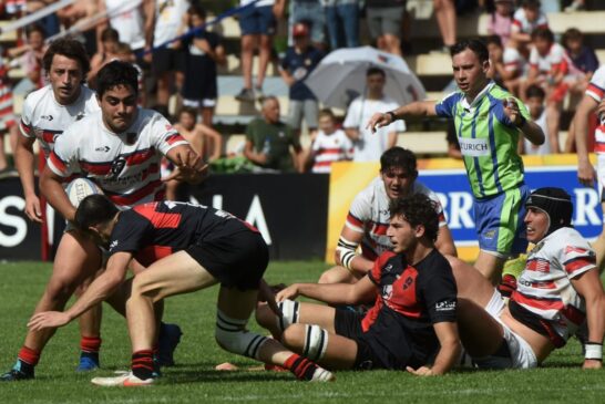 Marista se metió en la final del Torneo del Interior B