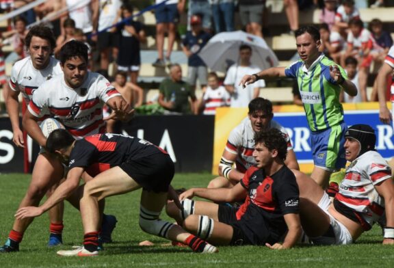 Marista se metió en la final del Torneo del Interior B