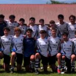 El seleccionado de la URC tuvo una gran actuación en el torneo Nacional de Desarrollo M16