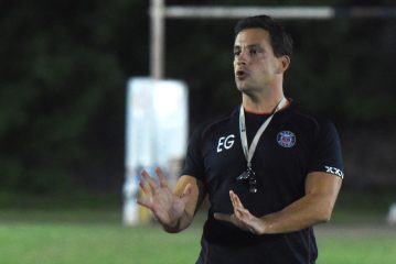 Eusebio Guiñazú: “Hemos tenido una gran respuesta de los jugadores”