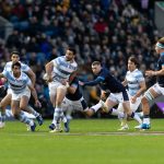 Los Pumas perdieron en el último partido del año ante Escocia por 52 a 29