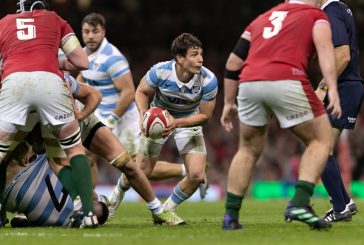 Los Pumas no jugaron bien y cayeron frente a Gales en Cardiff