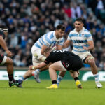 World Rugby recomendó reducir la altura del tackle por debajo del esternón