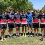 El seleccionado M17 de la URC inicia su participación en el Campeonato Argentino