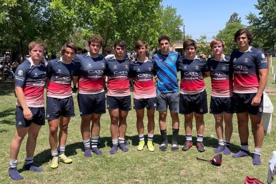 El seleccionado M17 de la URC inicia su participación en el Campeonato Argentino