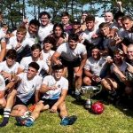 El seleccionado M17 de la URC se consagró campeón argentino