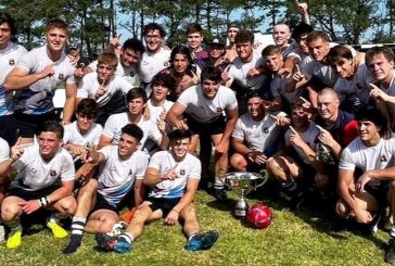 El seleccionado M17 de la URC se consagró campeón argentino