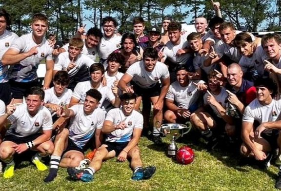 El seleccionado M17 de la URC se consagró campeón argentino