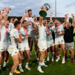 Los Pumas 7s derrotaron a los All Blacks y se consagraron campeones en el Circuito Mundial de Seven