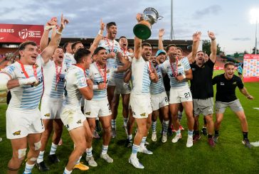 Los Pumas 7s derrotaron a los All Blacks y se consagraron campeones en el Circuito Mundial de Seven