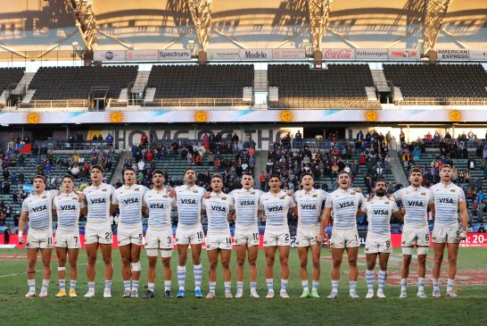 Los Pumas 7's, Uruguay y Chile, con grupos confirmados para el Seven de Vancouver