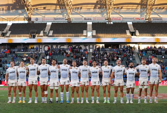 Los Pumas 7's, Uruguay y Chile, con grupos confirmados para el Seven de Vancouver