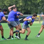 ARGENTINA XV SE PRUEBA ANTE HAWKS