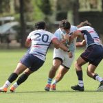 Argentina XV derrotó por 45-33 a Hawks en un amistoso