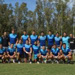 Rodrigo Isgró viaja con Los Pumas 7s para jugar en Hong Kong