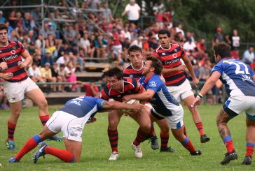 Los Tordos superó a Teqüé, el último campeón, en el inicio del Top 8