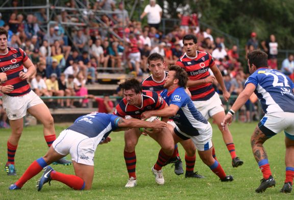 Los Tordos superó a Teqüé, el último campeón, en el inicio del Top 8