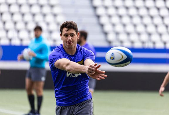 Los Pumas pusieron primera en París