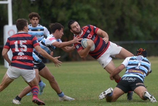 En un partidazo, Liceo dio la sorpresa y superó a Los Tordos