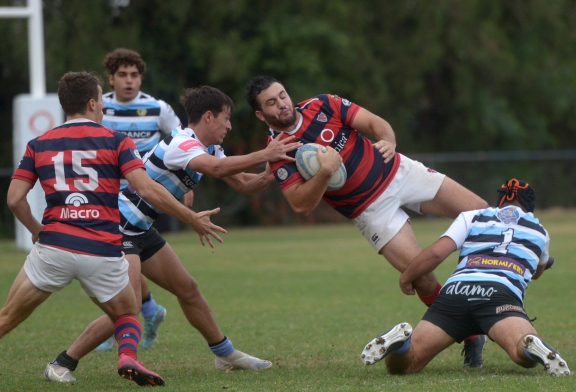 En un partidazo, Liceo dio la sorpresa y superó a Los Tordos