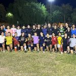 Arrancó la temporada 2023 del Centro de Rugby Femenino