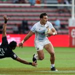 Los Pumas 7s no pudieron con Nueva Zelanda en la final del seven de Toulouse