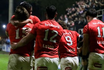 Dogos XV le volvió a ganar a Pampas y se metió en la final del Súper Rugby Américas