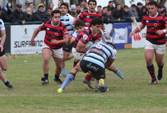 Top 8: triunfos de Marista, Liceo, Teqüé y UNSJ