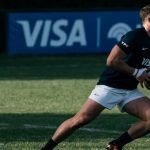 Rodrigo Isgró debutará en Los Pumas ante Australia