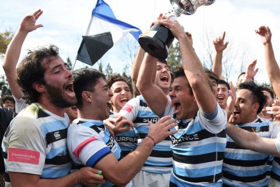 Liceo festejo por partida doble