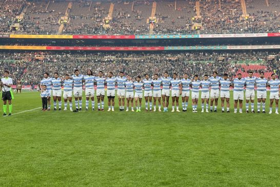 El lunes 7 de agosto se anunciará el plantel de Los Pumas para el Mundial Francia 2023