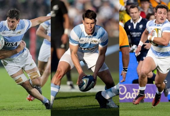 Los Pumas tienen plantel para el mundial, con Juan Martín González, Gonzalo Bertranou y Rodrigo Isgró,