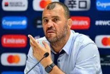 Michael Cheika: 