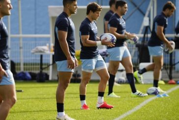 Los Pumas, con formación confirmada ante Samoa