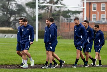 Los Pumas iniciaron un nuevo ciclo en Londres, con novedades