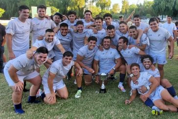 El Mendoza RC se coronó campeón del Provincial Apertura