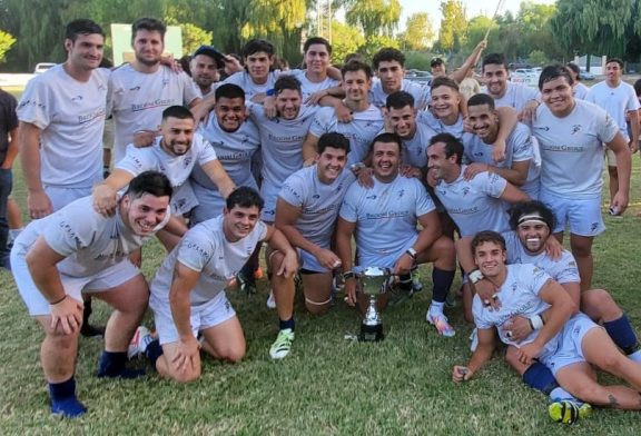 El Mendoza RC se coronó campeón del Provincial Apertura