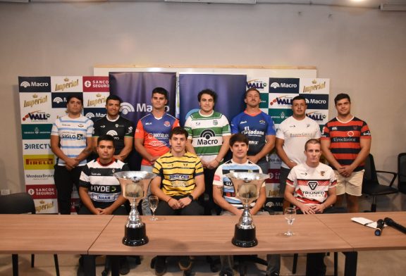 La URC presentó el nuevo Torneo Regional de Cuyo Top 10