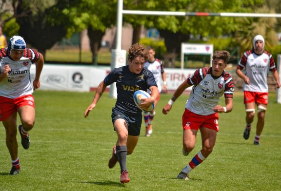 Los Pumitas contarán con 7 mendocinos para el Rugby Championship M20