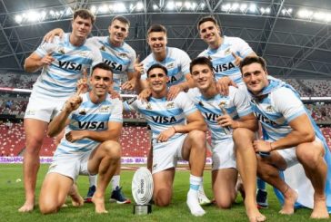 Los Pumas 7’s ya conocen a sus rivales para la Gran Final de Madrid