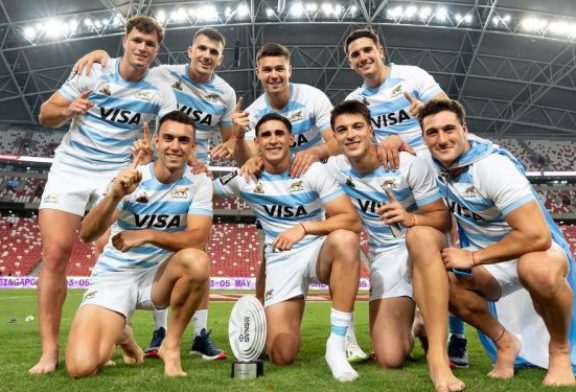 Los Pumas 7’s ya conocen a sus rivales para la Gran Final de Madrid