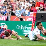 Los Pumas 7s, empezaron goleando en la Gran Final del Circuito Mundial