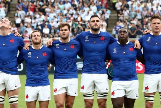 Francia anunció el equipo para jugar con Los Pumas en el Malvinas