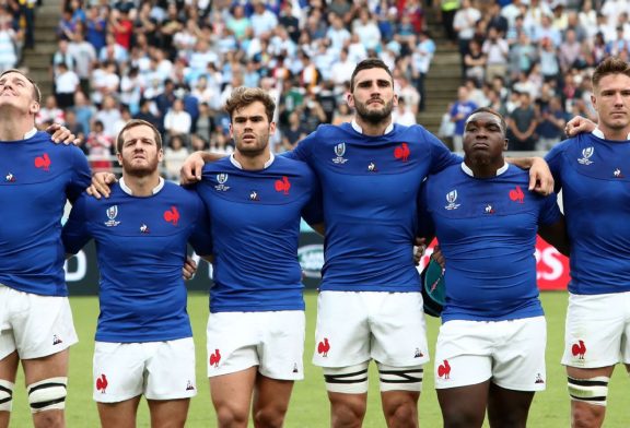 Francia anunció el equipo para jugar con Los Pumas en el Malvinas