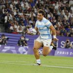 Rodrigo Isgró jugará en Harlequins de la Premiership de Inglaterra