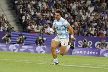 Rodrigo Isgró jugará en Harlequins de la Premiership de Inglaterra