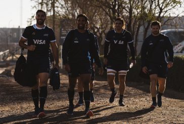 Los Pumas se entrenaron en Mendoza: ¿Cómo seguirá la semana?