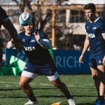 Los Pumas confirmado, con Gonzalo Bertranou entre los titulares