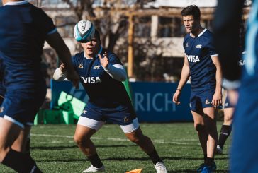 Los Pumas confirmado, con Gonzalo Bertranou entre los titulares