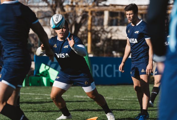 Los Pumas confirmado, con Gonzalo Bertranou entre los titulares